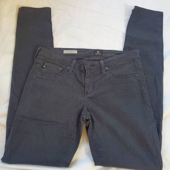 Adriano Goldschmied Gray Diamond Super Skinny 27 - Picture 13 of 13